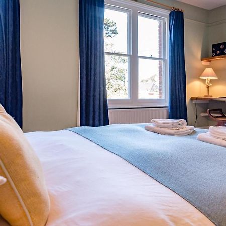 Hillcrest, Aldeburgh Villa Ngoại thất bức ảnh