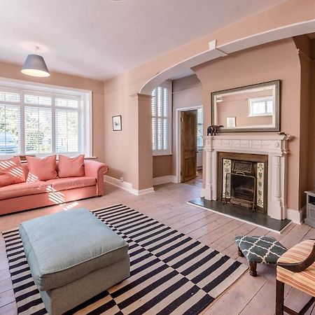 Hillcrest, Aldeburgh Villa Ngoại thất bức ảnh