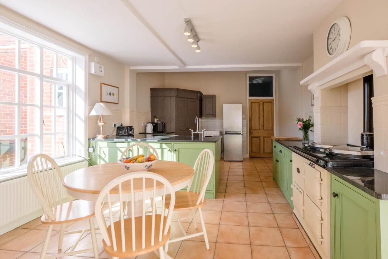 Hillcrest, Aldeburgh Villa Ngoại thất bức ảnh