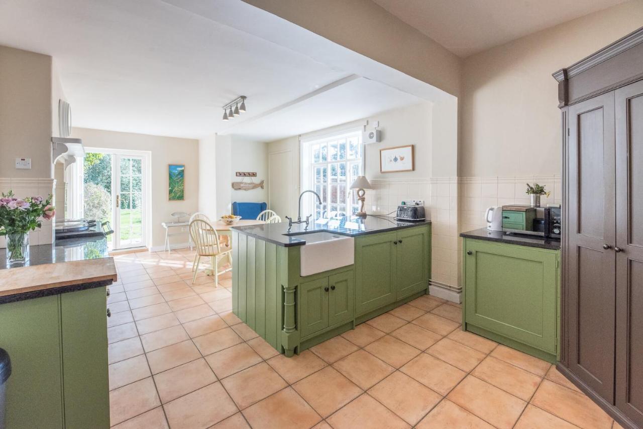 Hillcrest, Aldeburgh Villa Ngoại thất bức ảnh