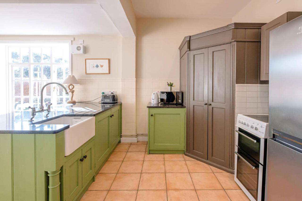 Hillcrest, Aldeburgh Villa Ngoại thất bức ảnh