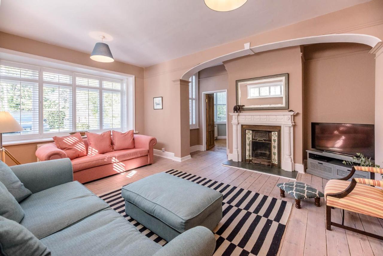 Hillcrest, Aldeburgh Villa Ngoại thất bức ảnh