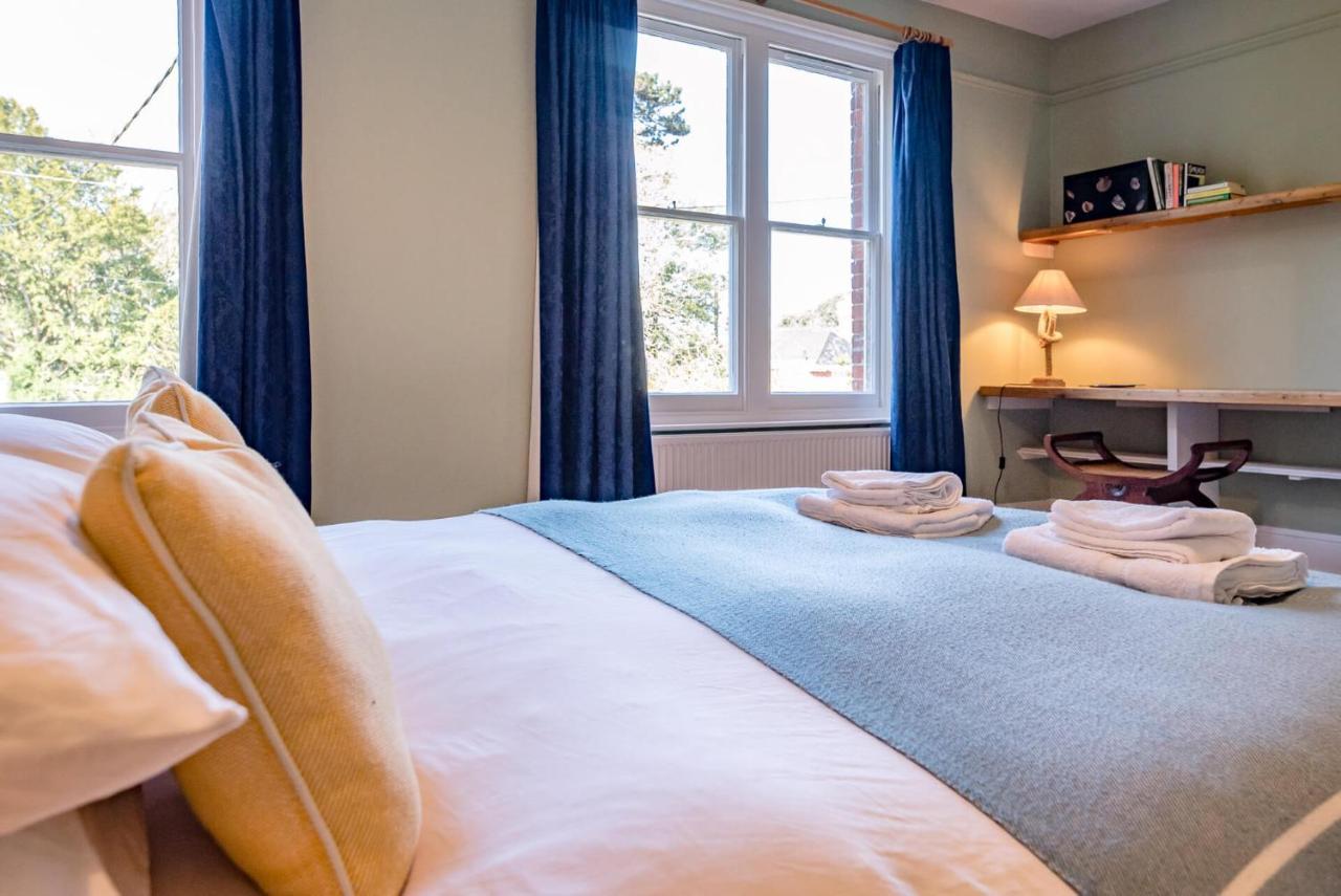 Hillcrest, Aldeburgh Villa Ngoại thất bức ảnh