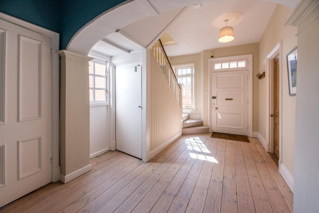 Hillcrest, Aldeburgh Villa Ngoại thất bức ảnh