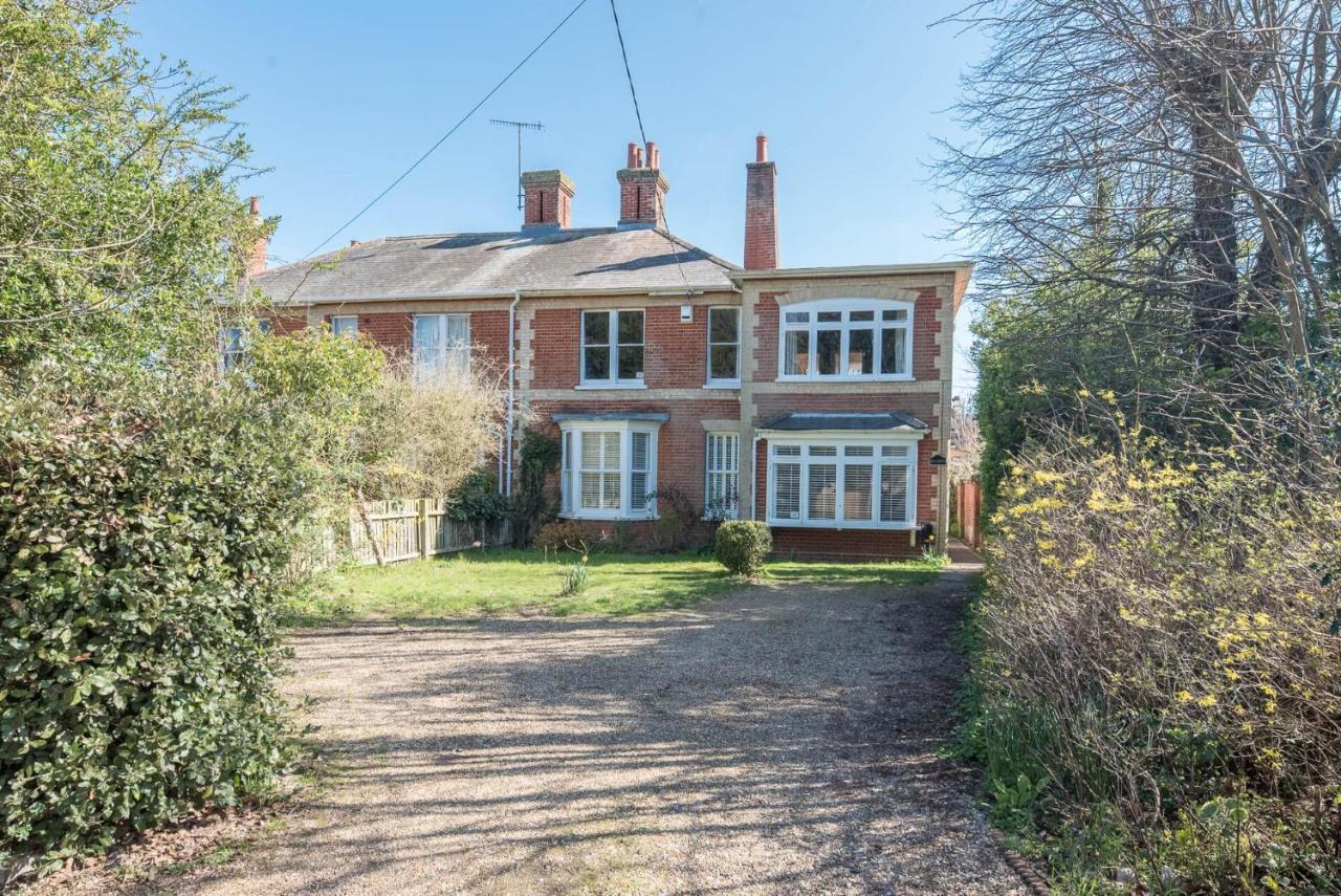 Hillcrest, Aldeburgh Villa Ngoại thất bức ảnh