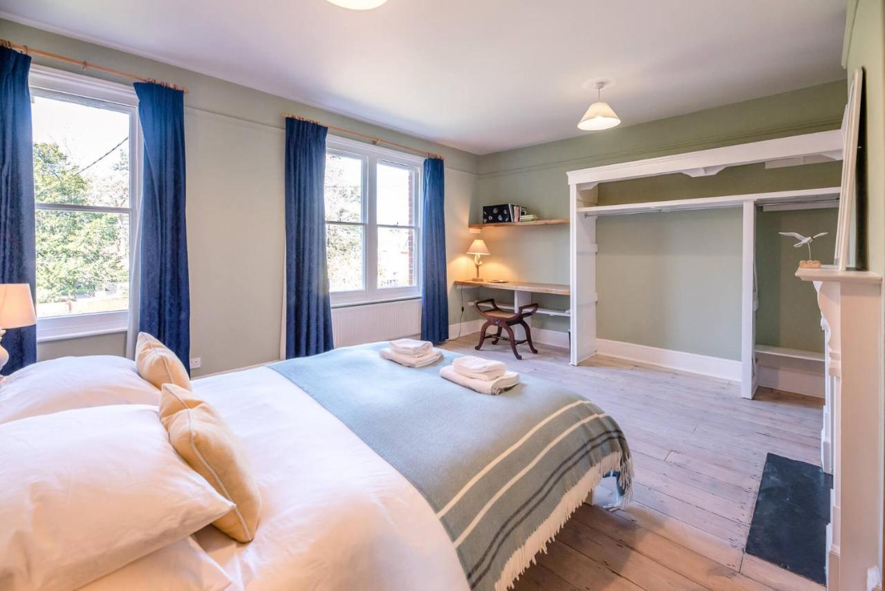 Hillcrest, Aldeburgh Villa Ngoại thất bức ảnh