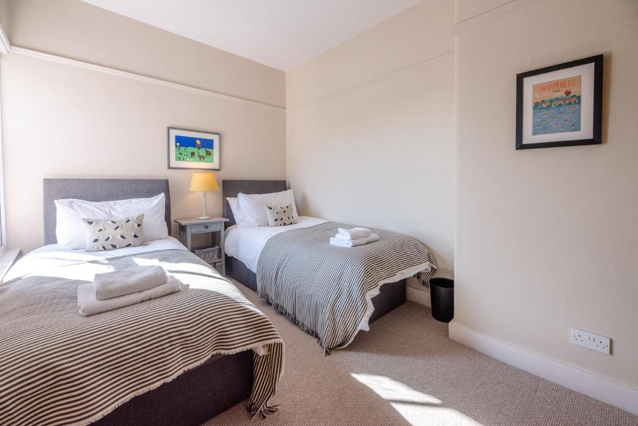 Hillcrest, Aldeburgh Villa Ngoại thất bức ảnh