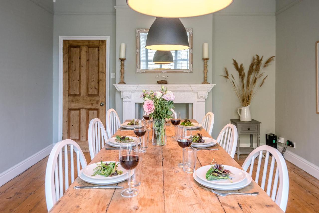 Hillcrest, Aldeburgh Villa Ngoại thất bức ảnh