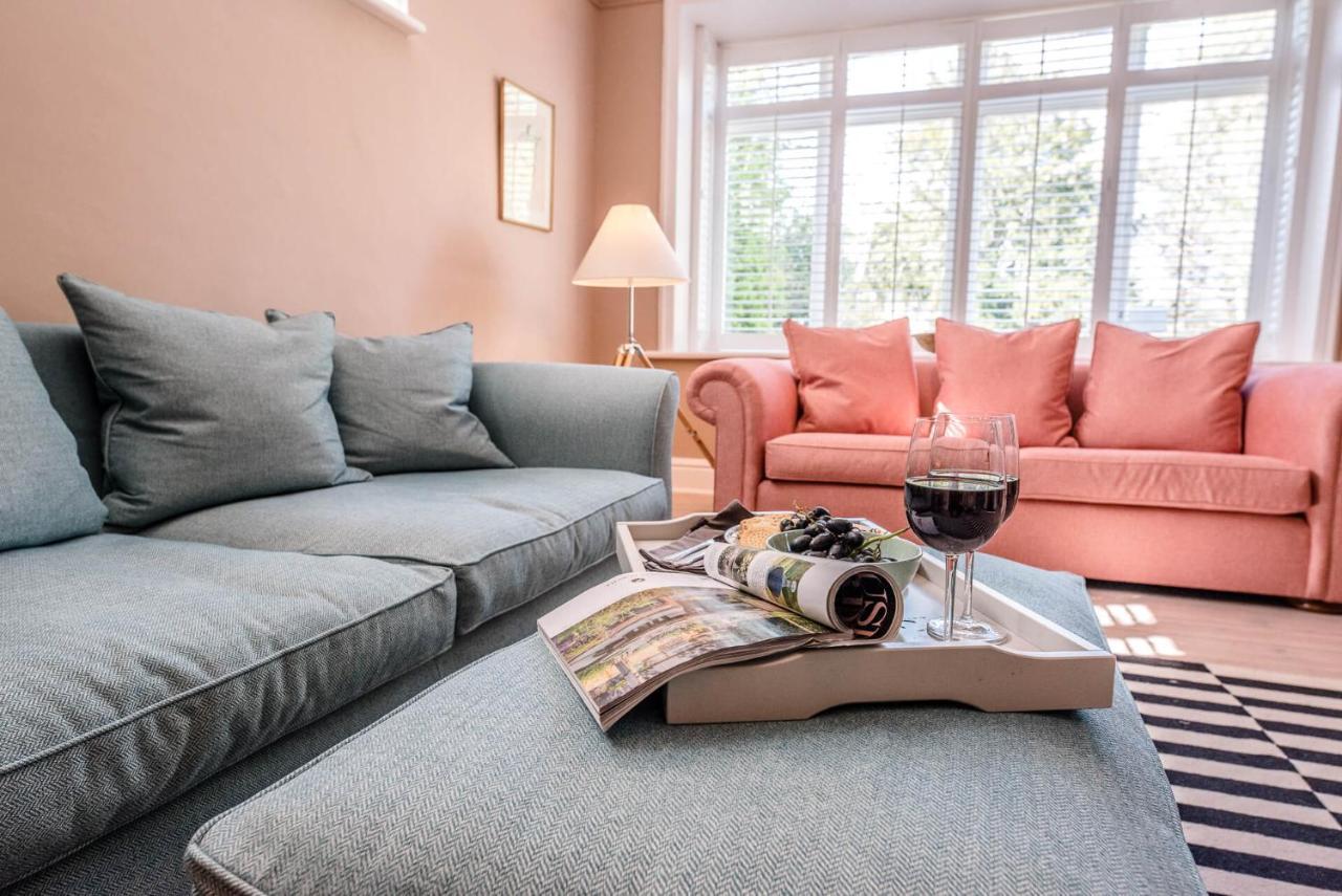 Hillcrest, Aldeburgh Villa Ngoại thất bức ảnh