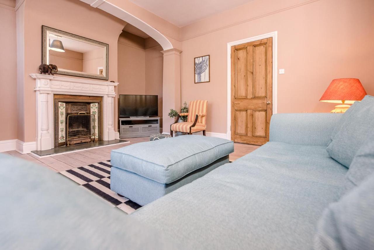 Hillcrest, Aldeburgh Villa Ngoại thất bức ảnh