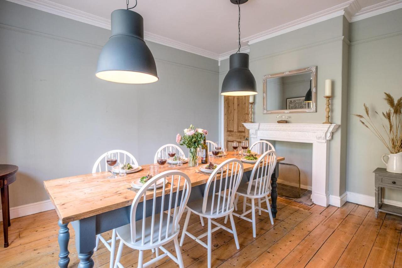 Hillcrest, Aldeburgh Villa Ngoại thất bức ảnh