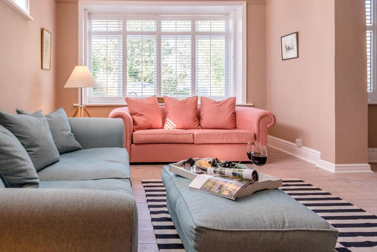Hillcrest, Aldeburgh Villa Ngoại thất bức ảnh