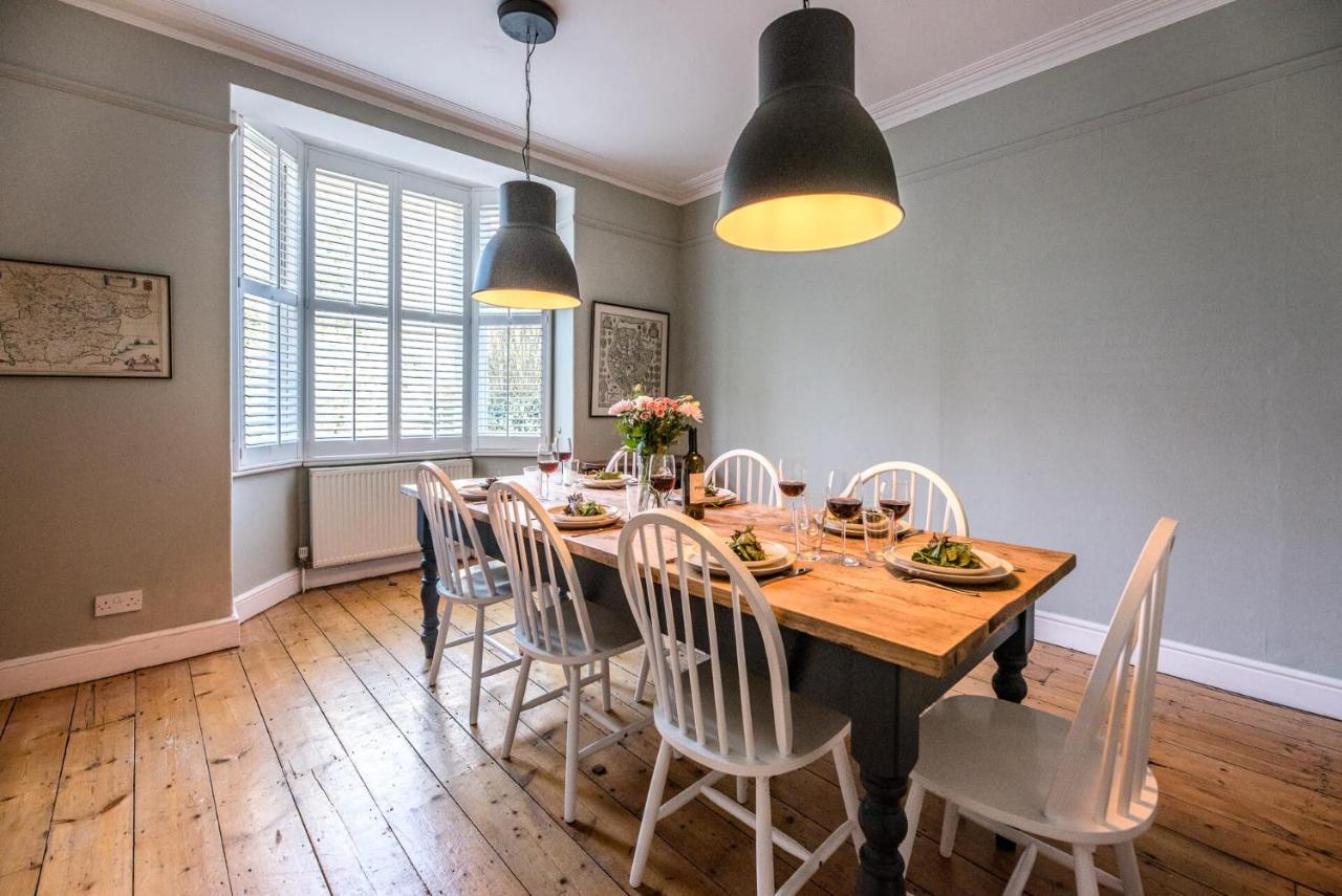 Hillcrest, Aldeburgh Villa Ngoại thất bức ảnh