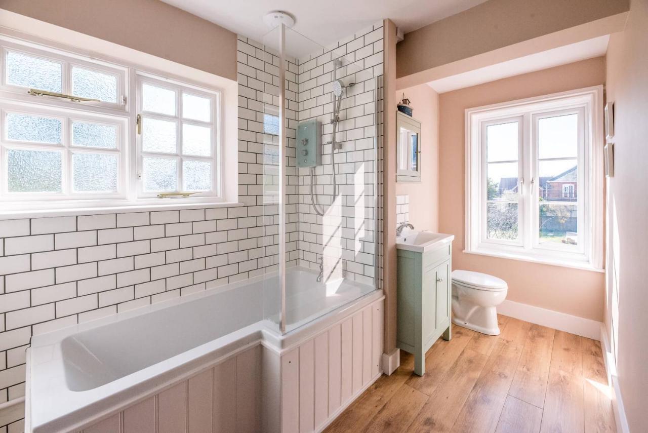 Hillcrest, Aldeburgh Villa Ngoại thất bức ảnh