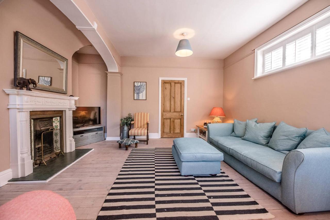 Hillcrest, Aldeburgh Villa Ngoại thất bức ảnh