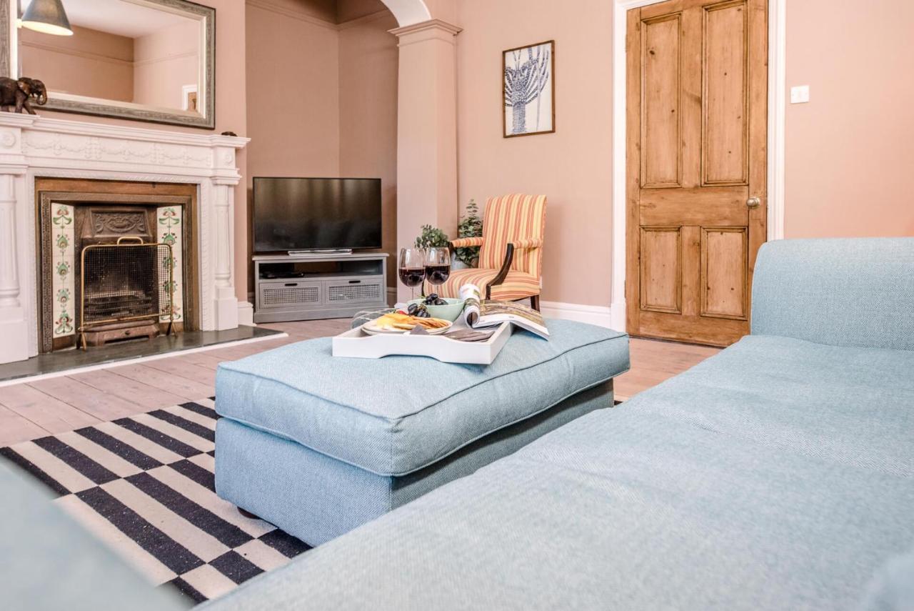 Hillcrest, Aldeburgh Villa Ngoại thất bức ảnh
