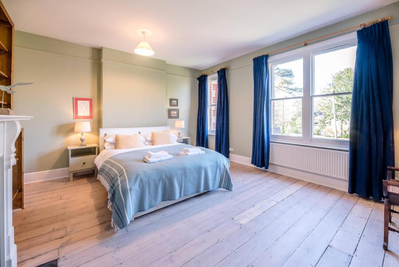 Hillcrest, Aldeburgh Villa Ngoại thất bức ảnh