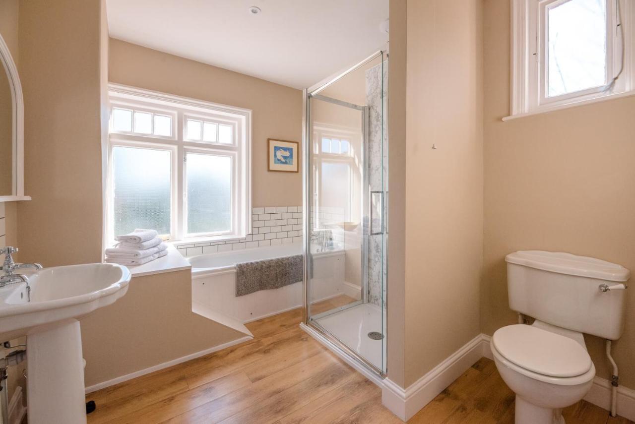 Hillcrest, Aldeburgh Villa Ngoại thất bức ảnh