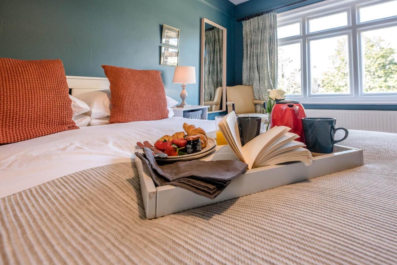 Hillcrest, Aldeburgh Villa Ngoại thất bức ảnh
