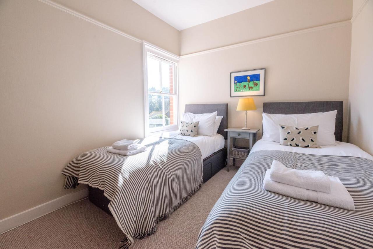 Hillcrest, Aldeburgh Villa Ngoại thất bức ảnh