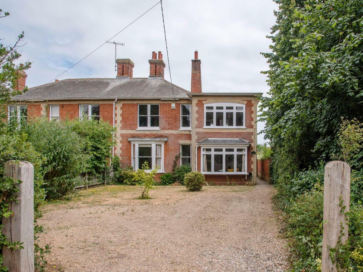 Hillcrest, Aldeburgh Villa Ngoại thất bức ảnh
